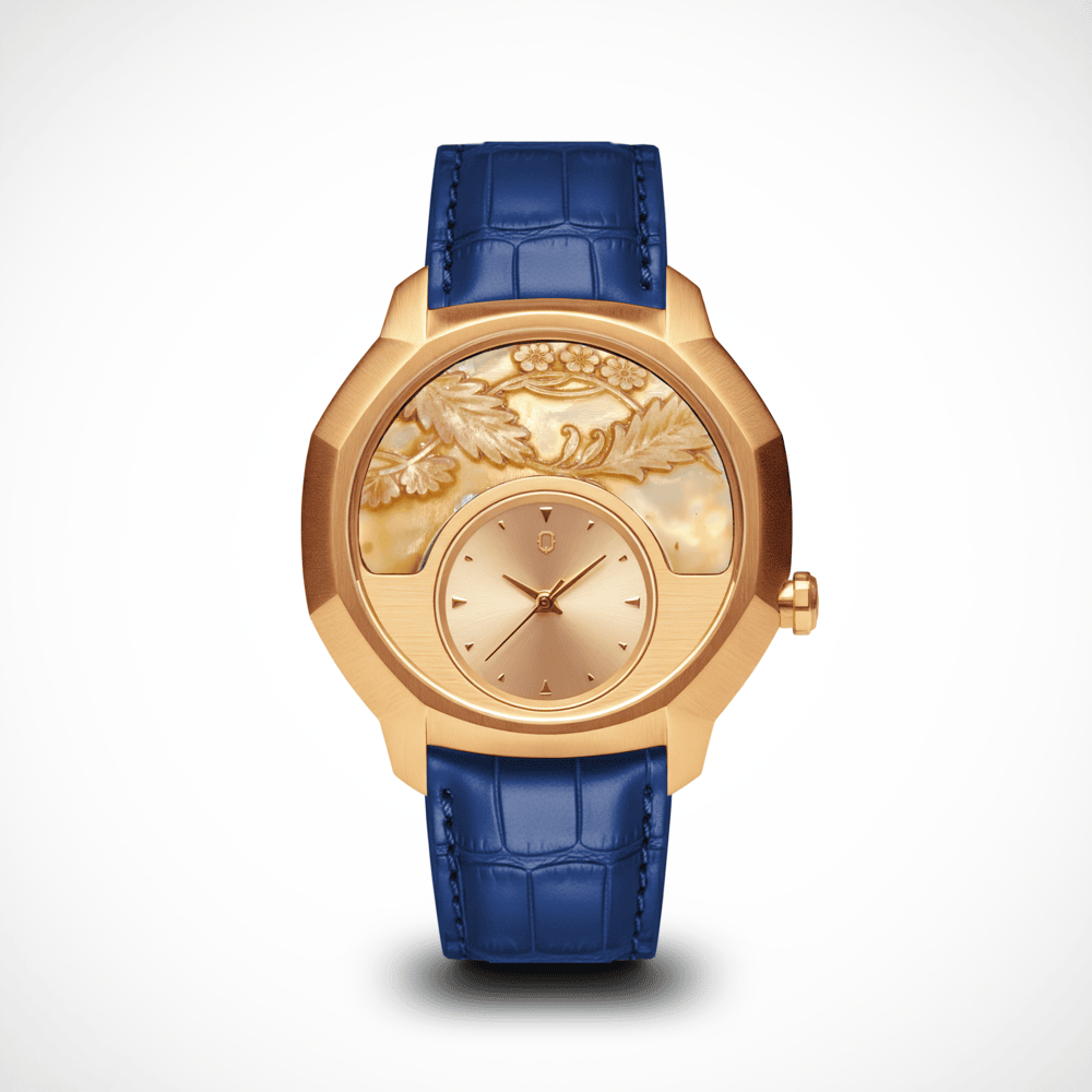 Quantum I Flower Mother of Pearl