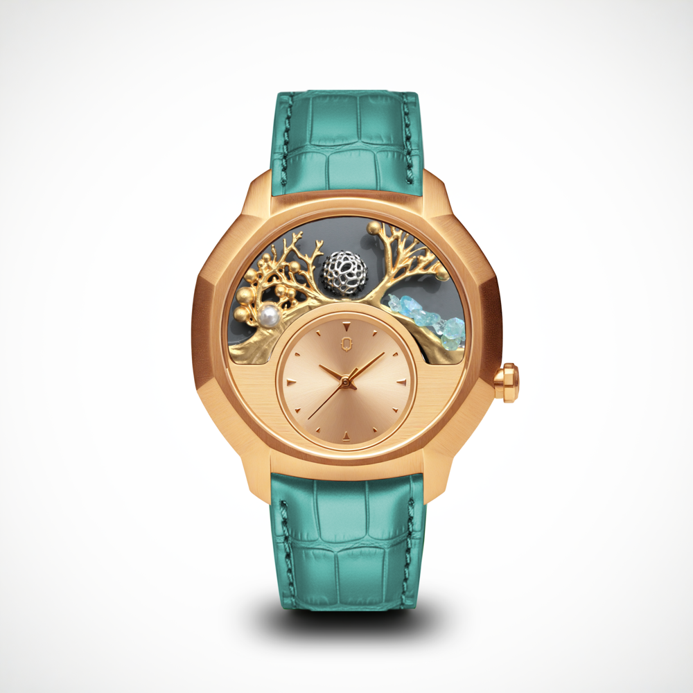 Quantum I Nautical Edition