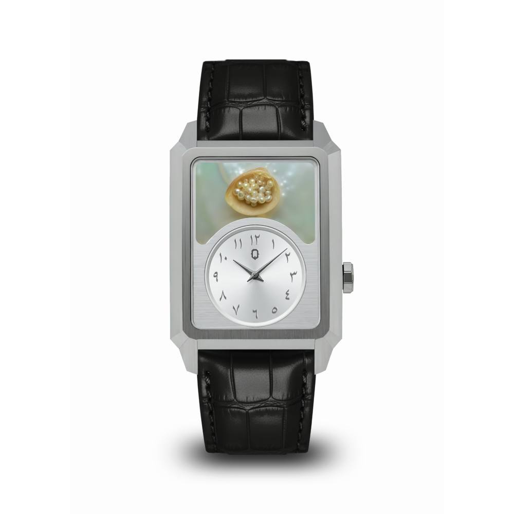 Quantum II Pearl in Sea Shell