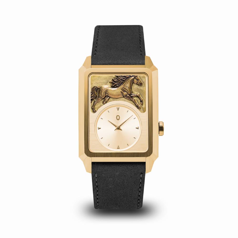 Quantum II Arabian Horse Edition