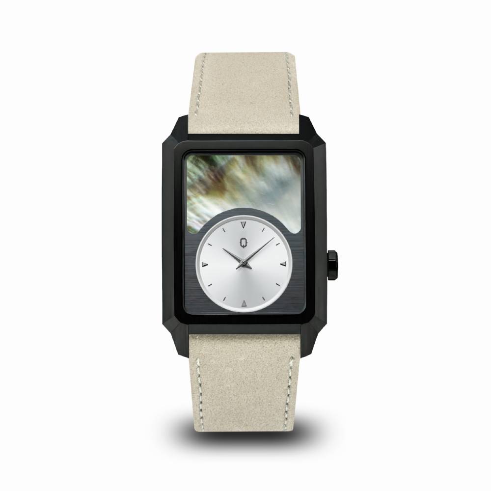 Quantum II Black Mother of Pearl