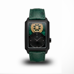 Quantum II Kursy Jaber Malachite Edition