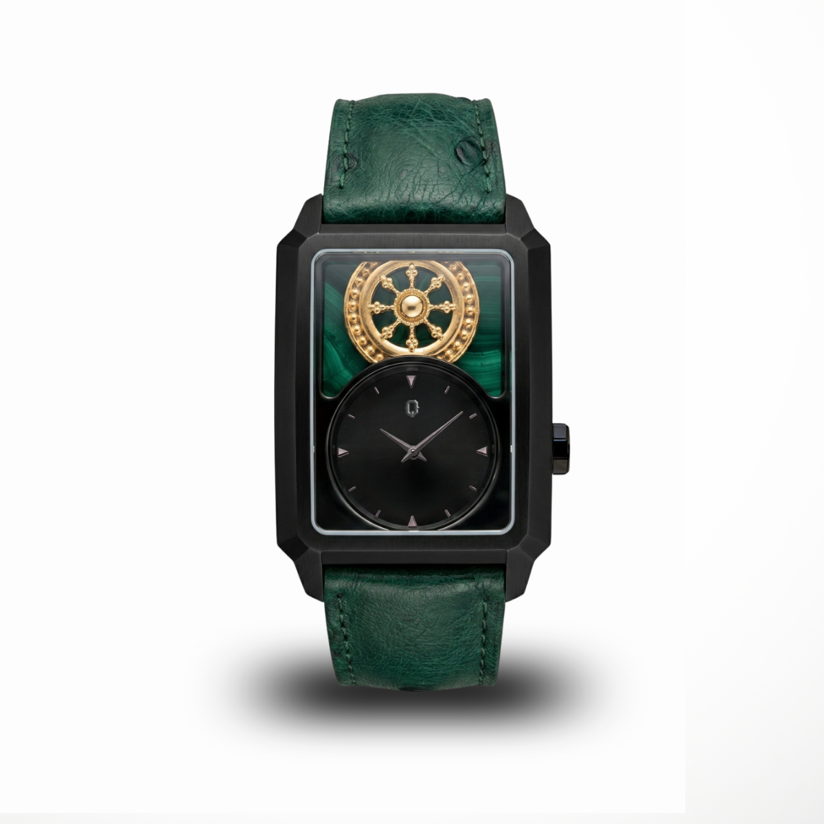 Quantum II Kursy Jaber Malachite Edition