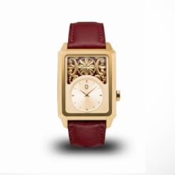 Quantum II Kursy Jaber Red Agate Edition