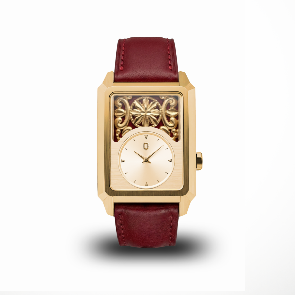 Quantum II Kursy Jaber Red Agate Edition