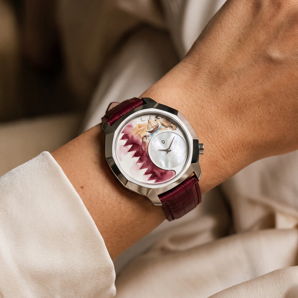 Quantum III Qatar Edition - Image 4