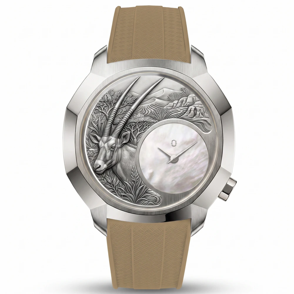 Quantum III Oryx