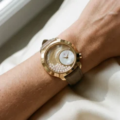Alternative view of Quantum III Pearls Gold