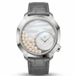 Quantum III Pearls Silver