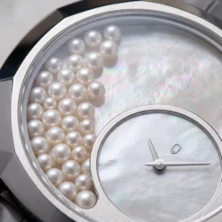 Alternative view of Quantum III Pearls Silver