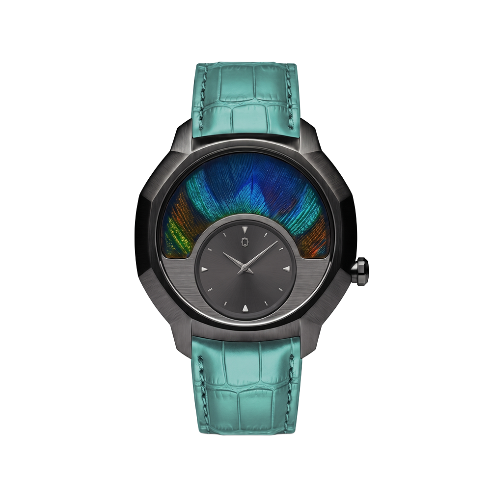 Quantum I Peacock Edition