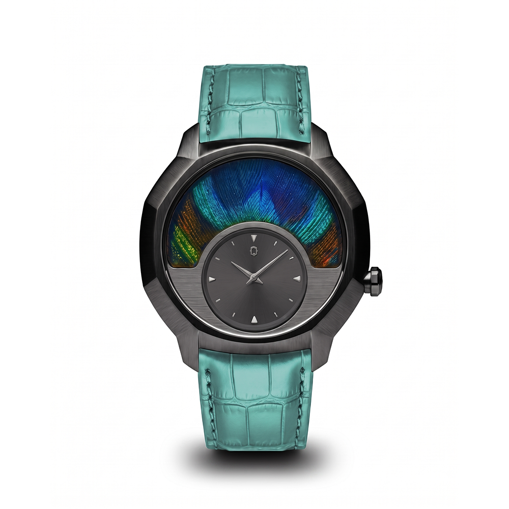 Quantum I Peacock Edition