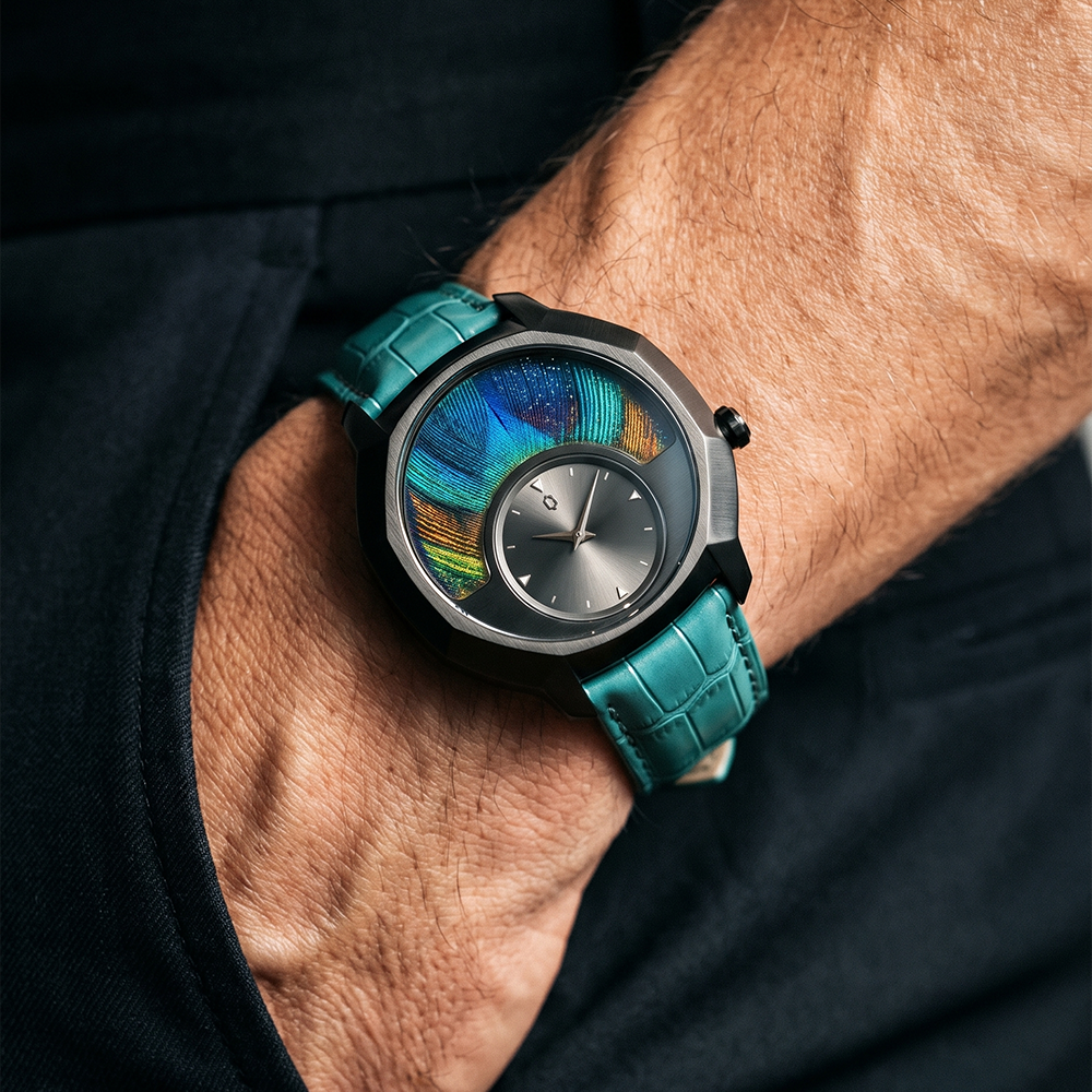 Quantum I Peacock Edition - Image 3