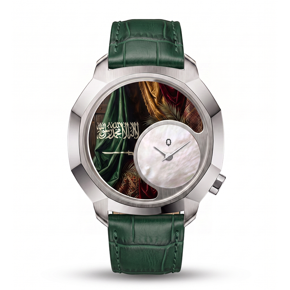 Quantum III Saudi