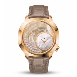 Quantum III Pearls Gold