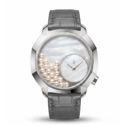 Quantum III Pearls Silver
