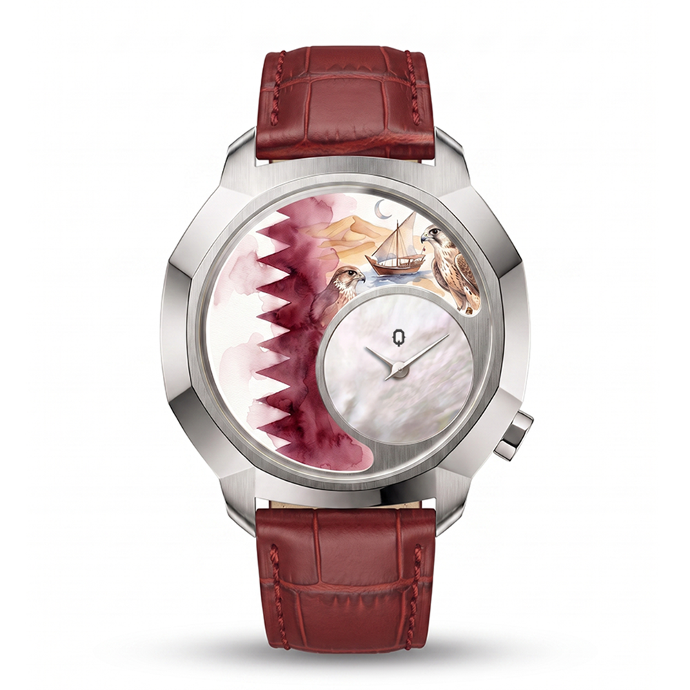 Quantum III Qatar