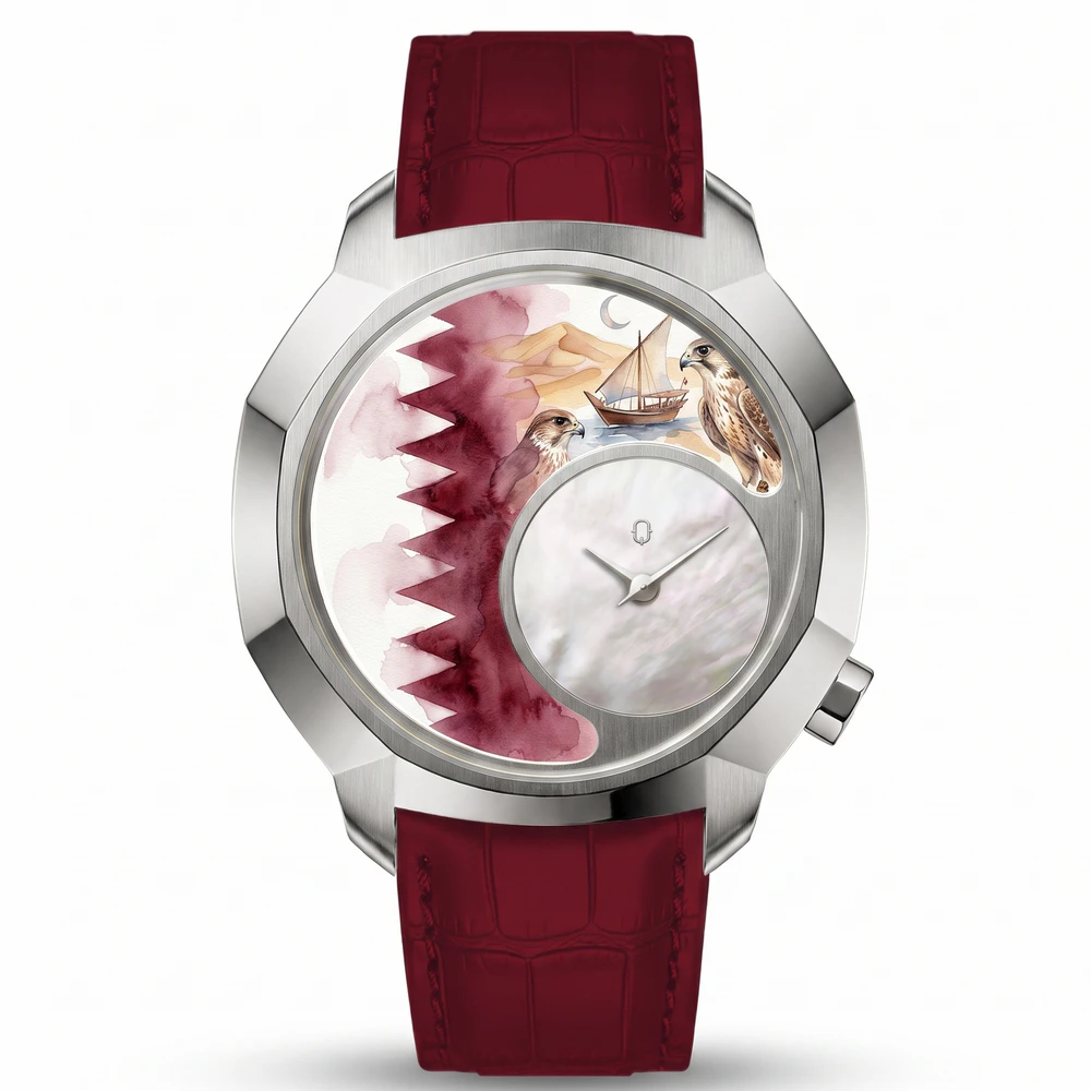 Quantum III Qatar Edition