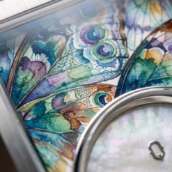 Alternative view of Quantum II Butterfly