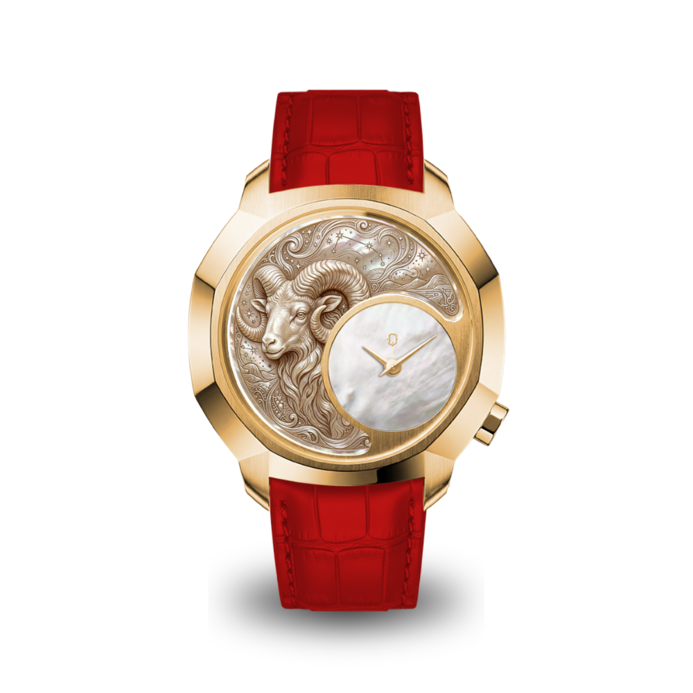 Quantum III Aries