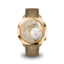 Quantum III Pearls Gold