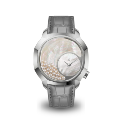 Quantum III Pearls Silver